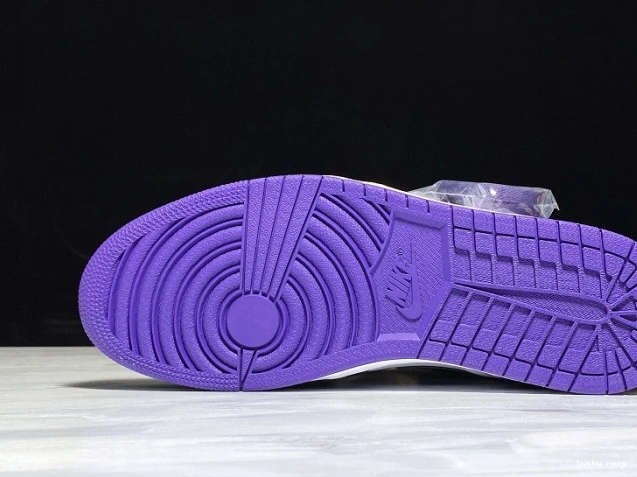 Rep Husky 1 555088-500 Court Air OG Purple Jordan High 0716